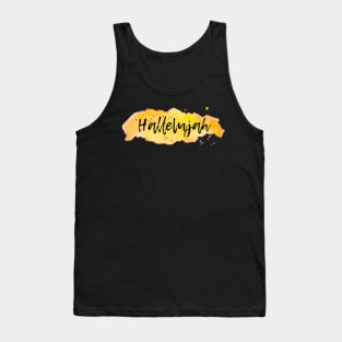 Hallelujah Tank Top